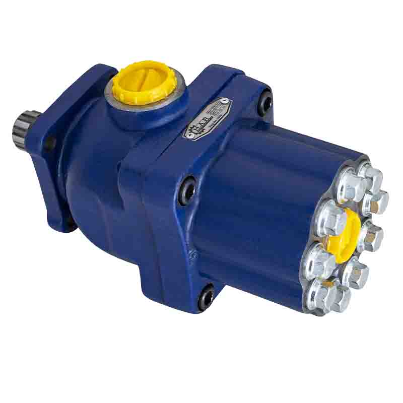 آموزش پمپ 9 پیستون